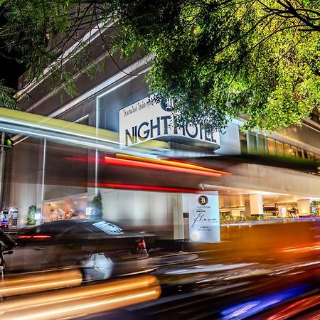 Night Hotel Bangkok - Sukhumvit 15 Εξωτερικό φωτογραφία