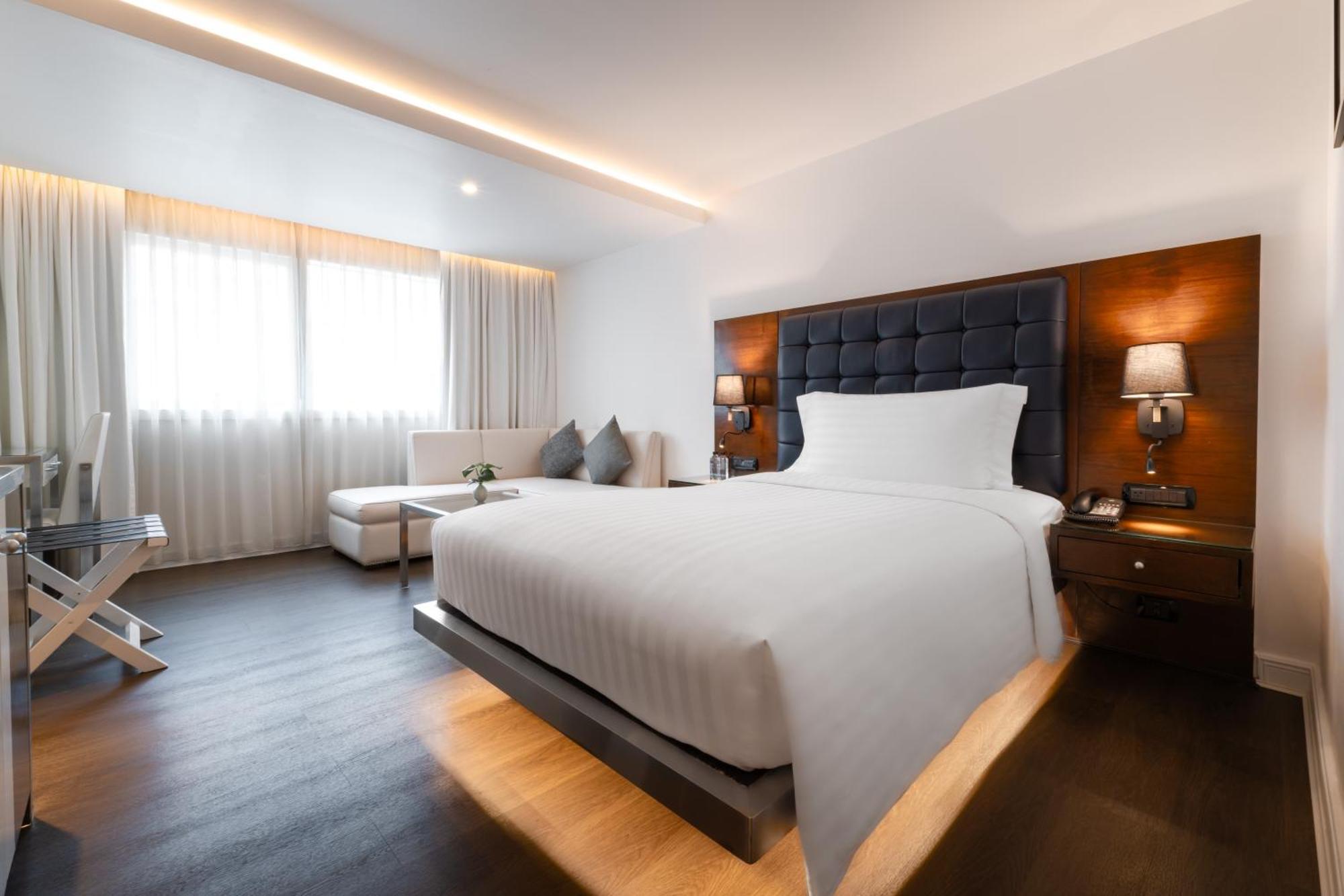 Night Hotel Bangkok - Sukhumvit 15 Εξωτερικό φωτογραφία