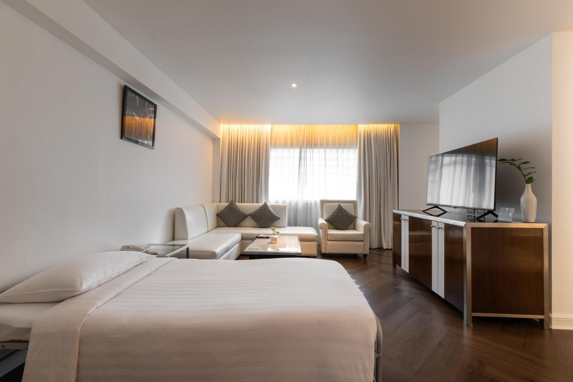 Night Hotel Bangkok - Sukhumvit 15 Εξωτερικό φωτογραφία