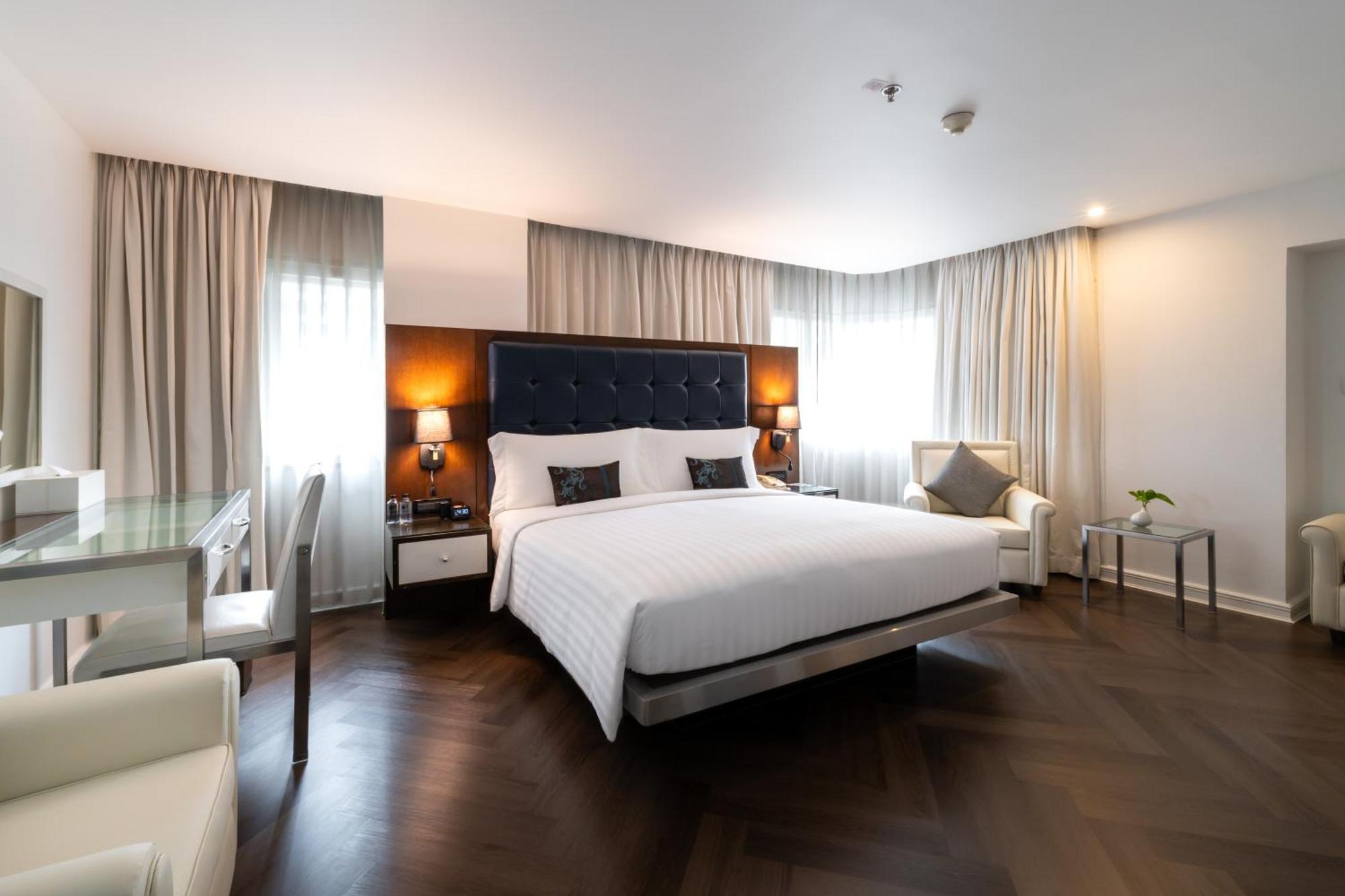 Night Hotel Bangkok - Sukhumvit 15 Εξωτερικό φωτογραφία