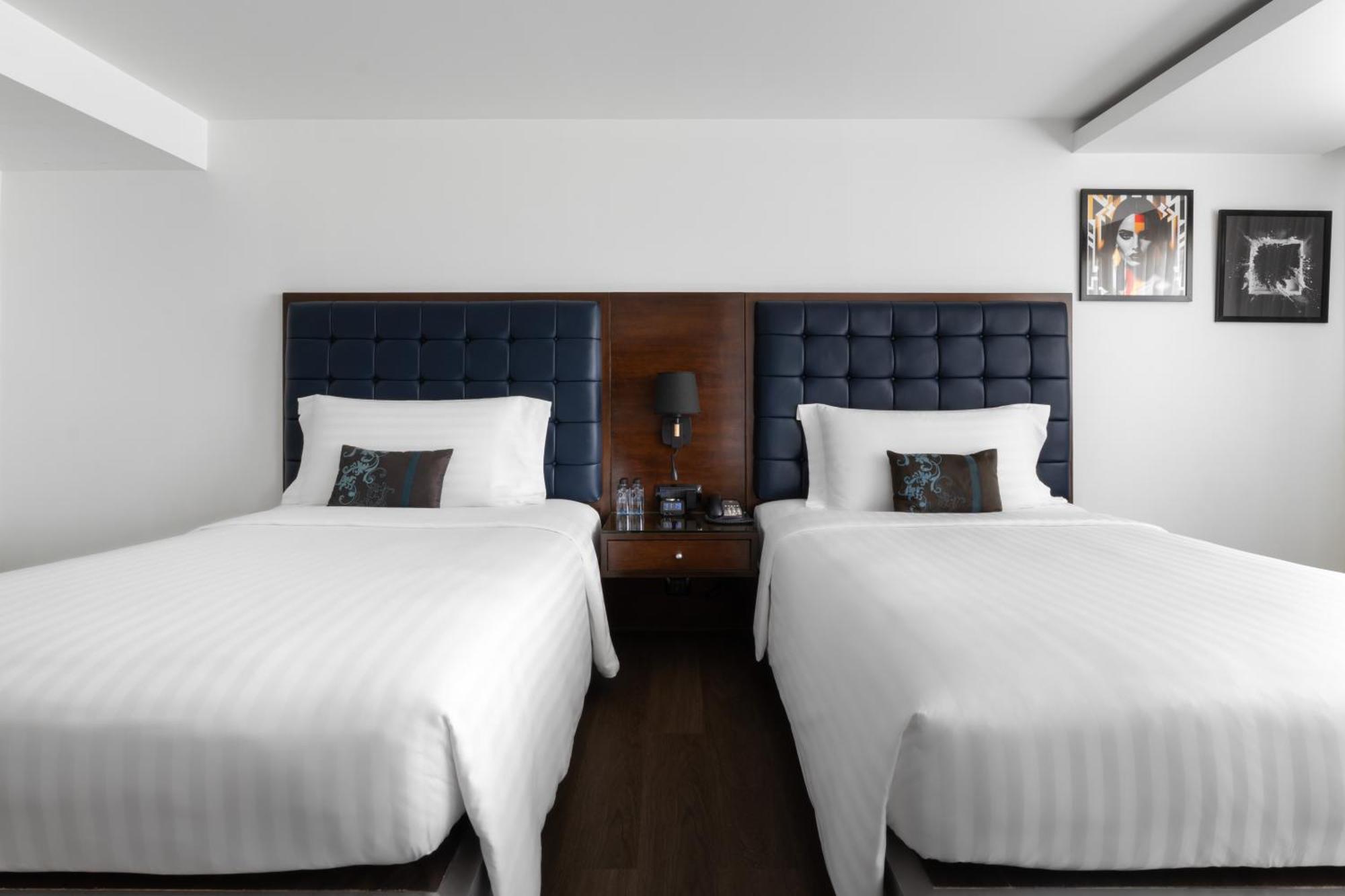 Night Hotel Bangkok - Sukhumvit 15 Εξωτερικό φωτογραφία