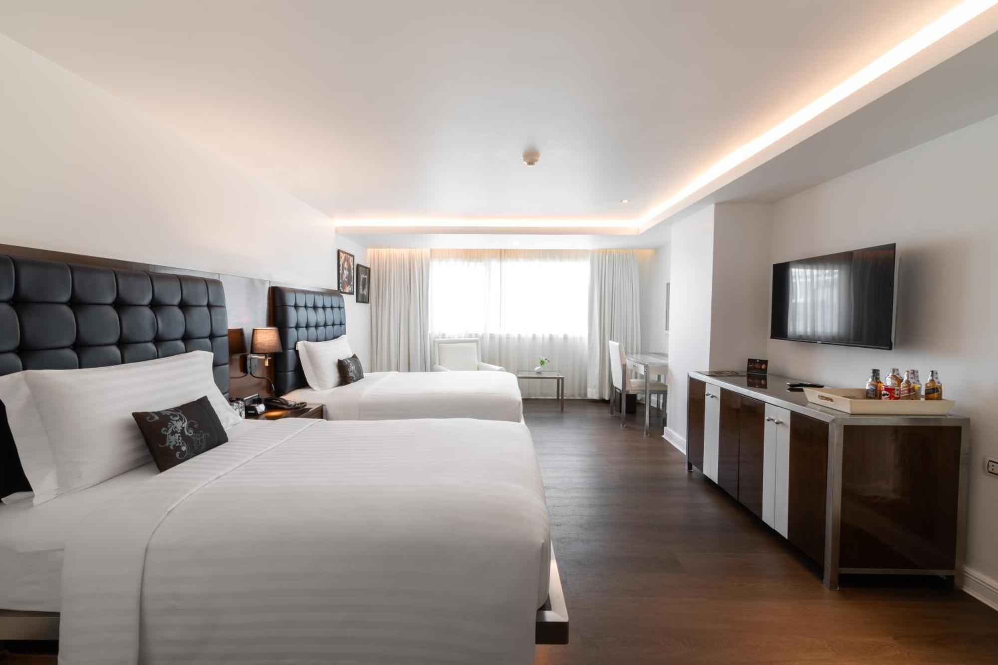 Night Hotel Bangkok - Sukhumvit 15 Εξωτερικό φωτογραφία