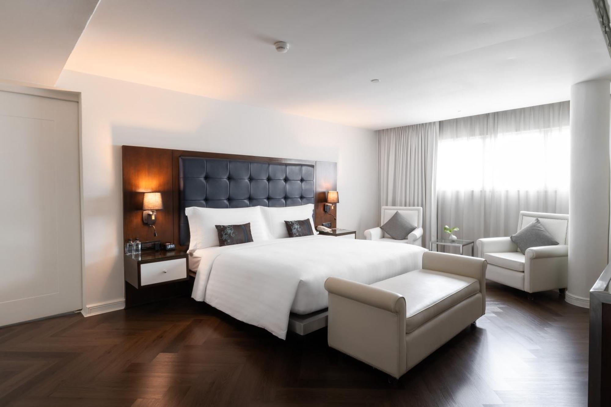 Night Hotel Bangkok - Sukhumvit 15 Εξωτερικό φωτογραφία