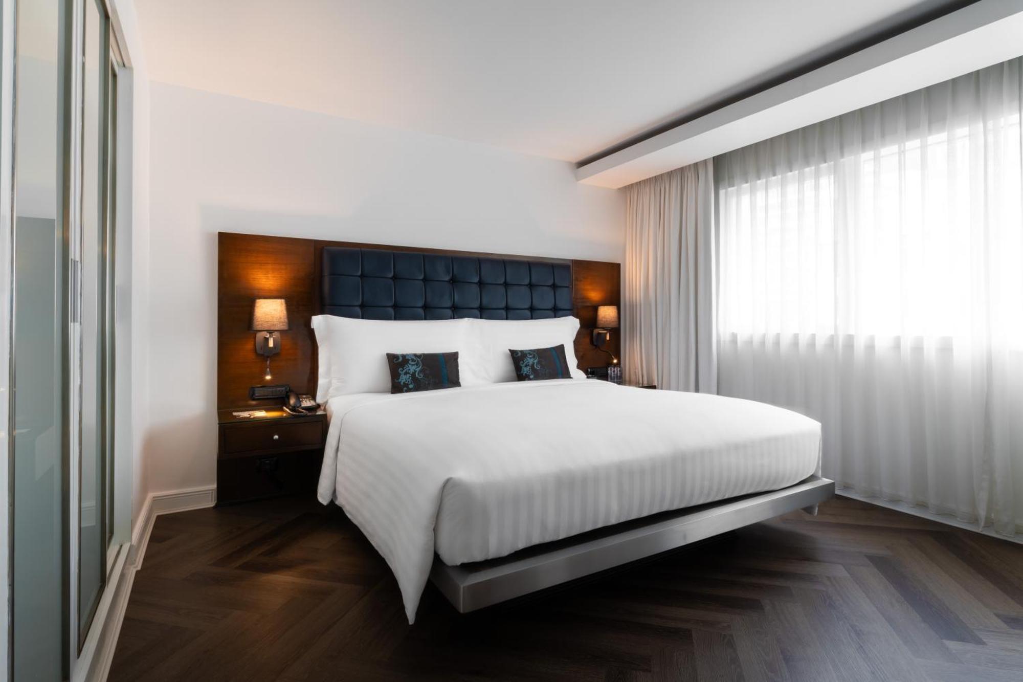 Night Hotel Bangkok - Sukhumvit 15 Εξωτερικό φωτογραφία
