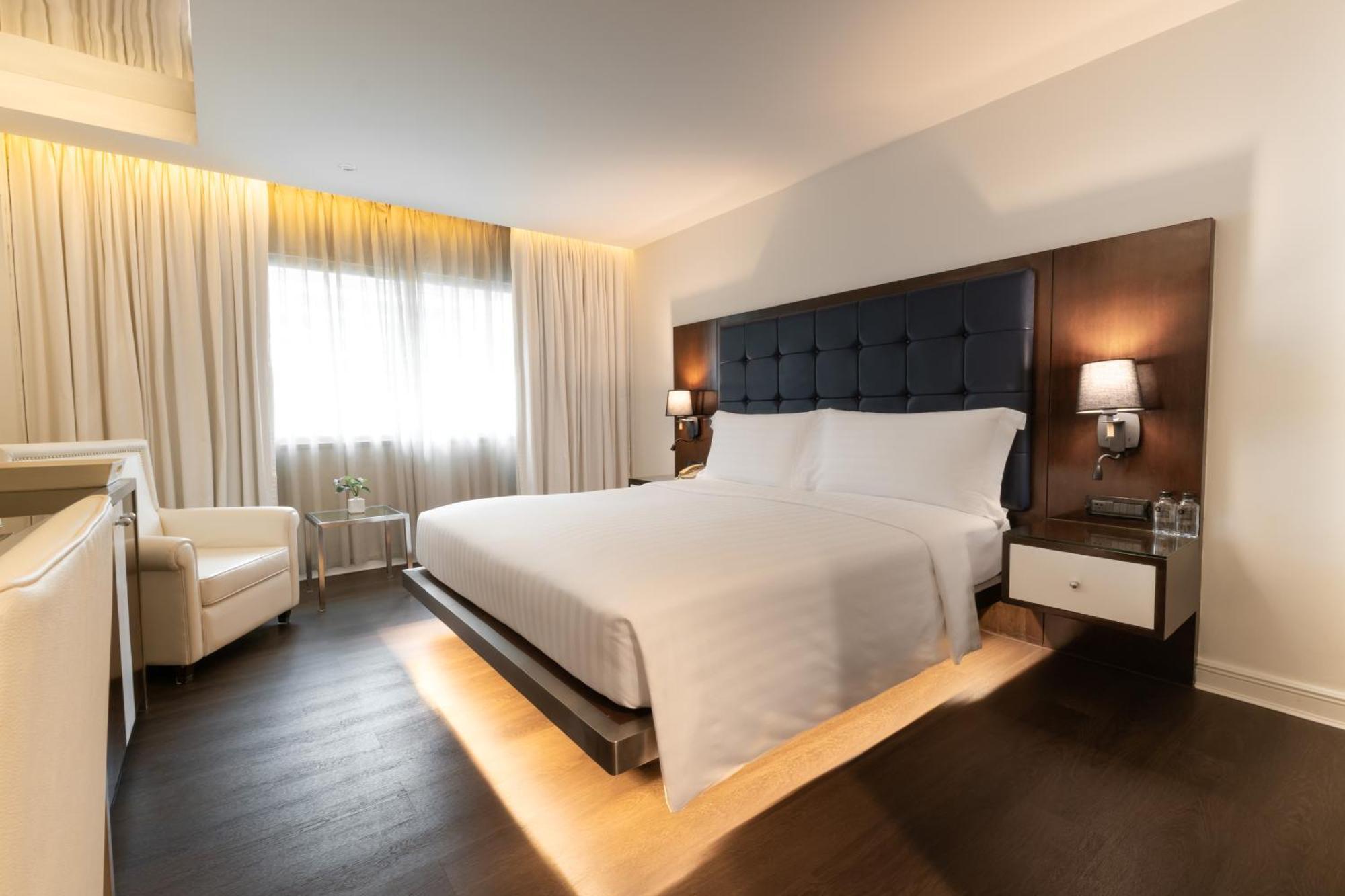 Night Hotel Bangkok - Sukhumvit 15 Εξωτερικό φωτογραφία