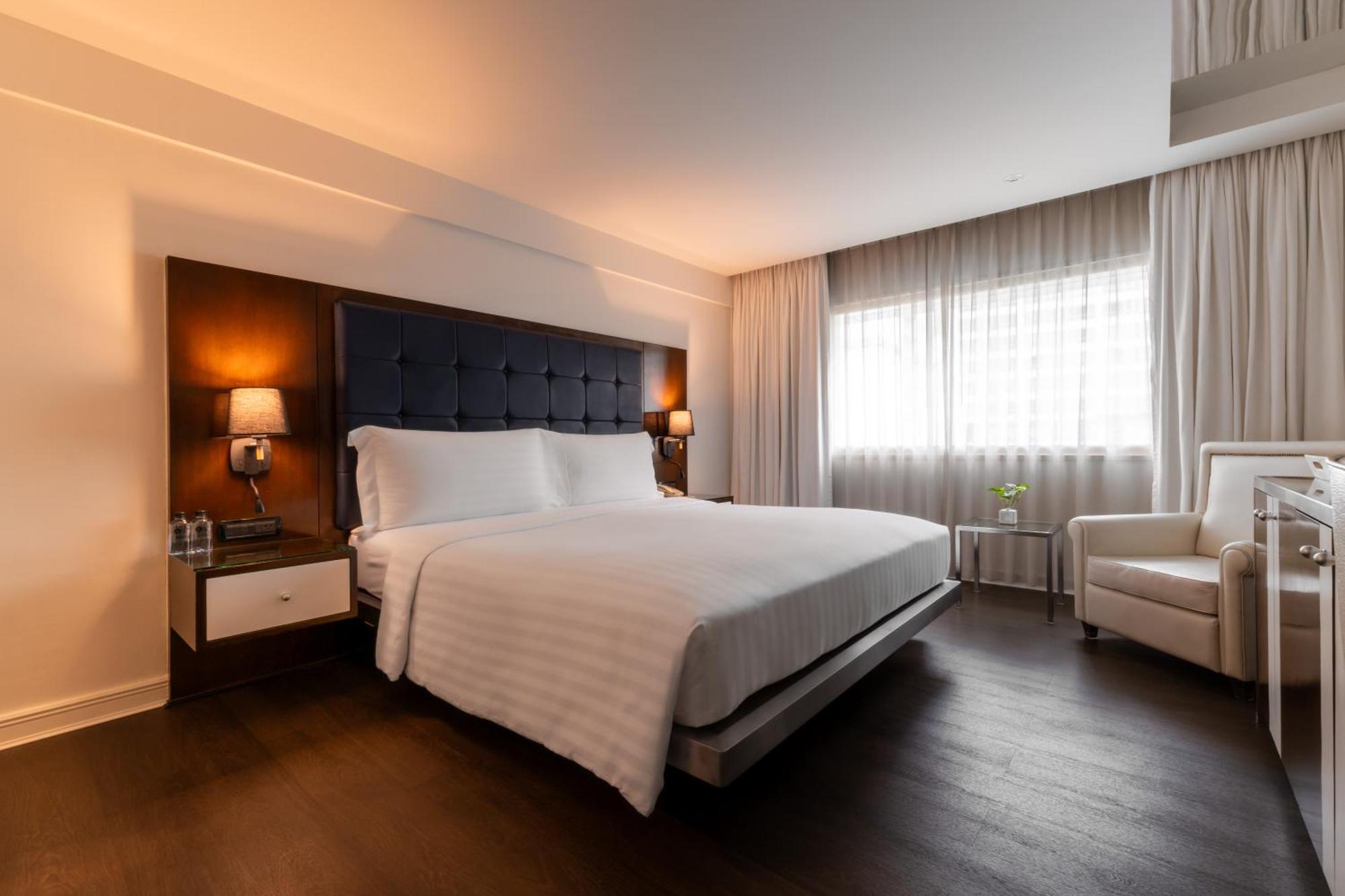 Night Hotel Bangkok - Sukhumvit 15 Εξωτερικό φωτογραφία