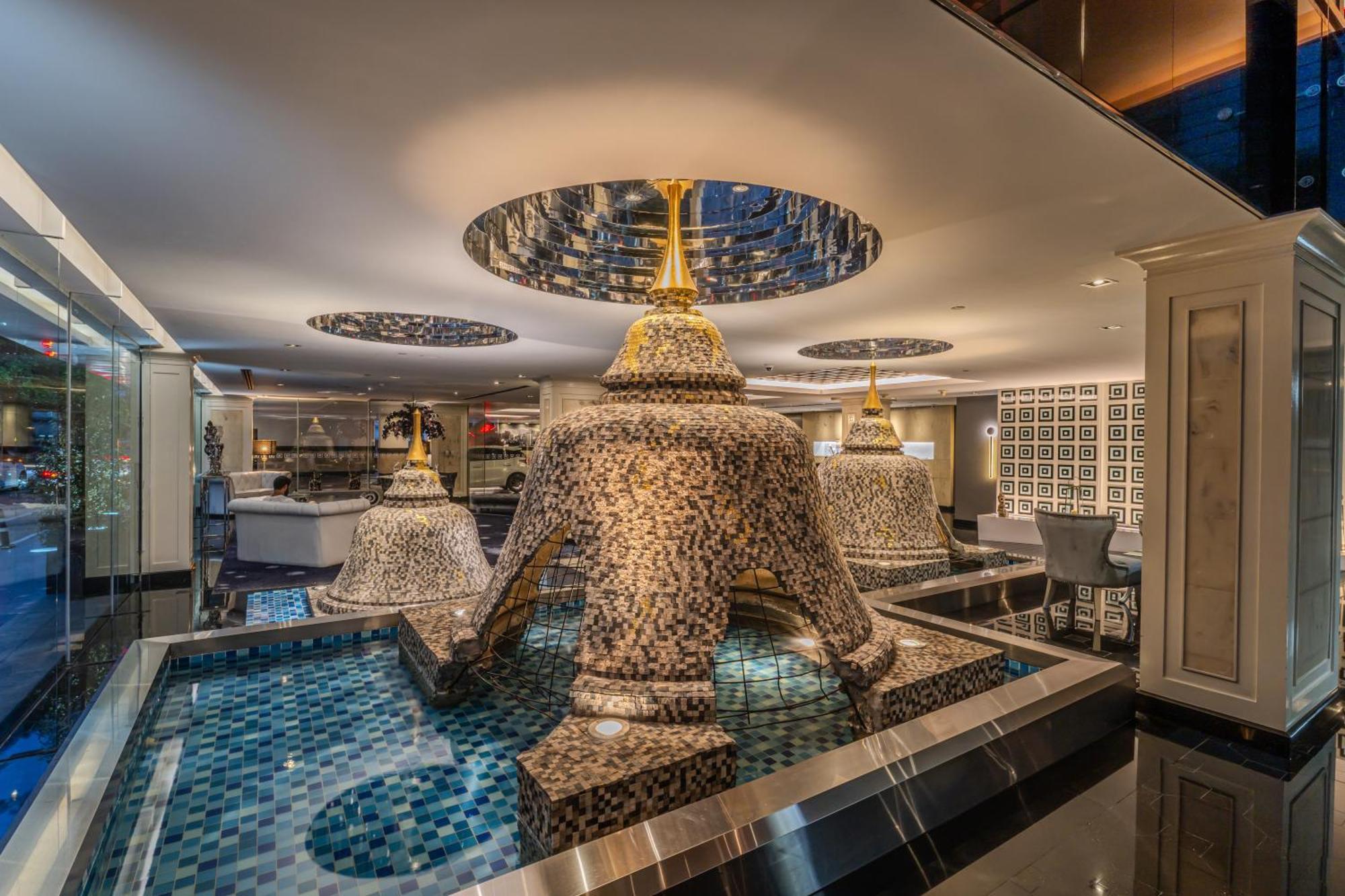 Night Hotel Bangkok - Sukhumvit 15 Εξωτερικό φωτογραφία
