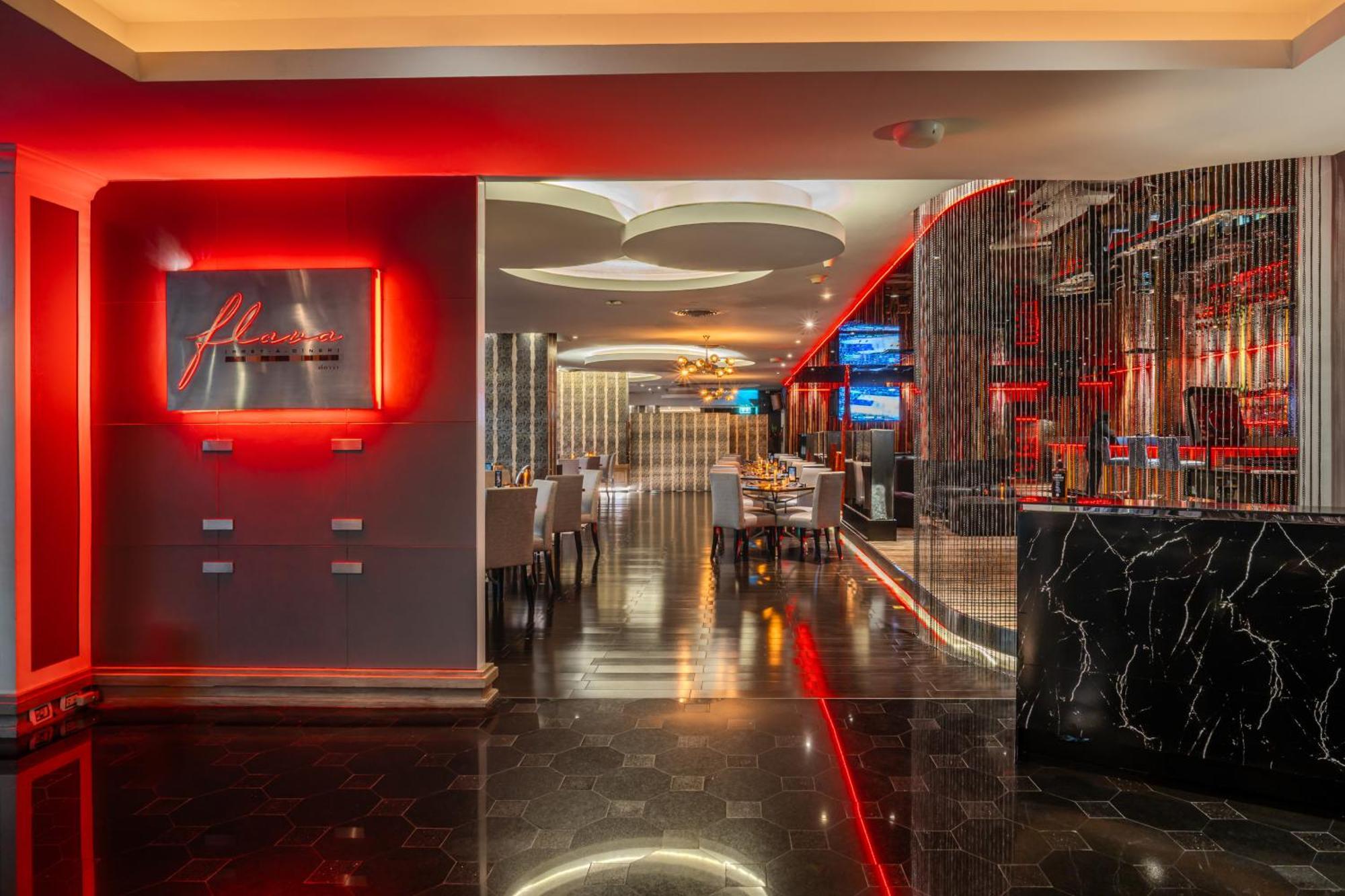 Night Hotel Bangkok - Sukhumvit 15 Εξωτερικό φωτογραφία