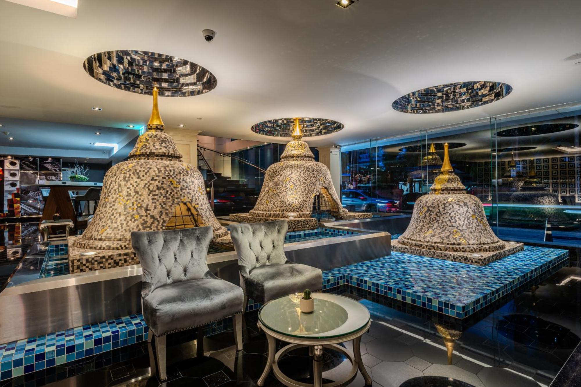 Night Hotel Bangkok - Sukhumvit 15 Εξωτερικό φωτογραφία