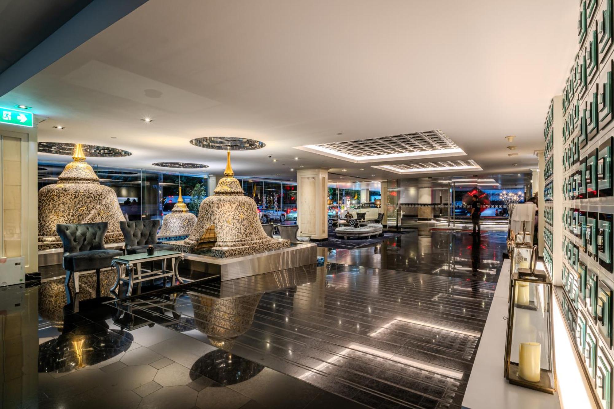 Night Hotel Bangkok - Sukhumvit 15 Εξωτερικό φωτογραφία