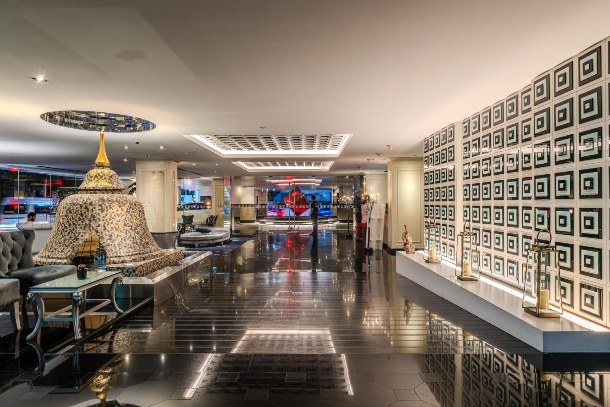 Night Hotel Bangkok - Sukhumvit 15 Εξωτερικό φωτογραφία