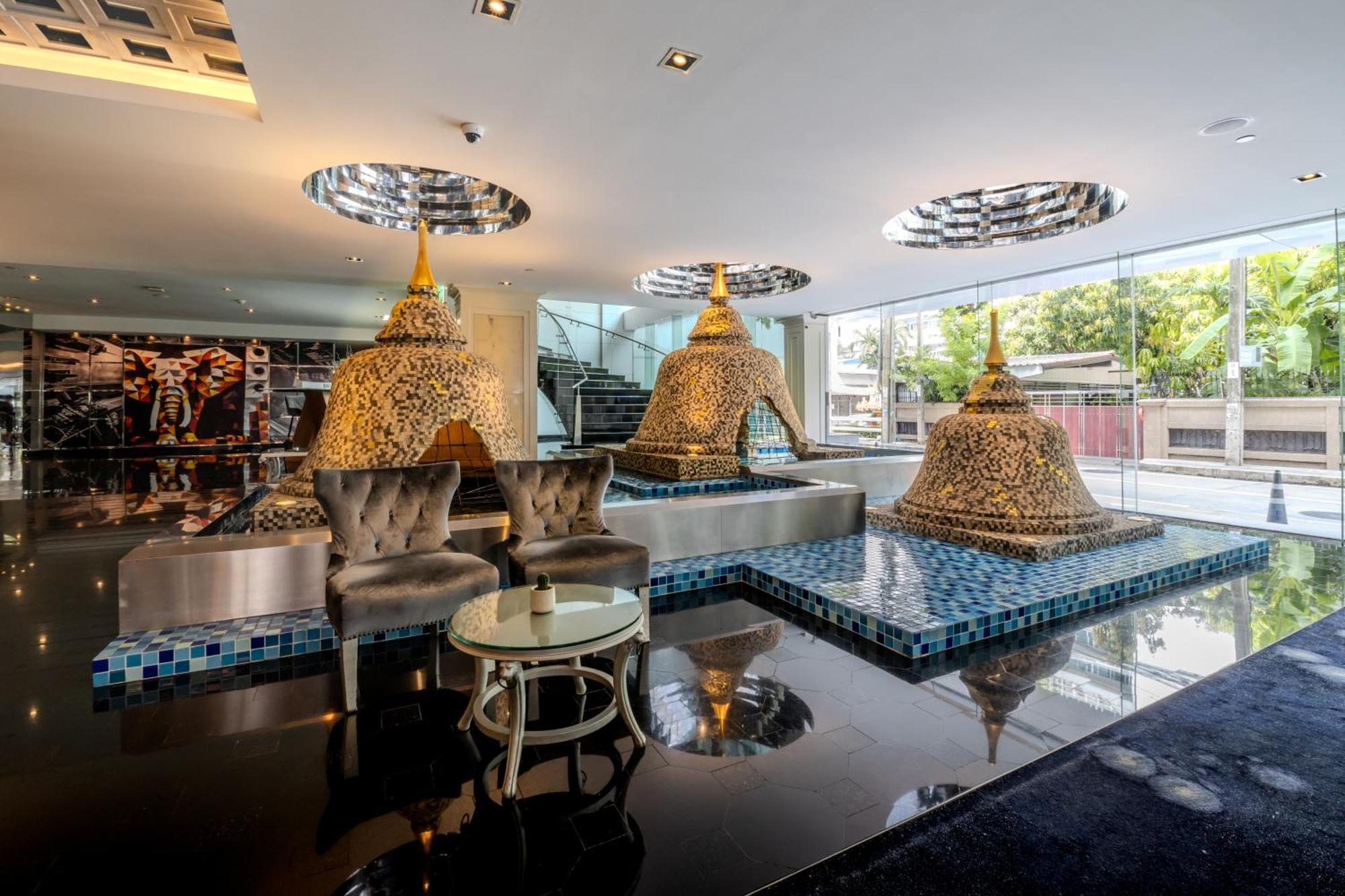 Night Hotel Bangkok - Sukhumvit 15 Εξωτερικό φωτογραφία