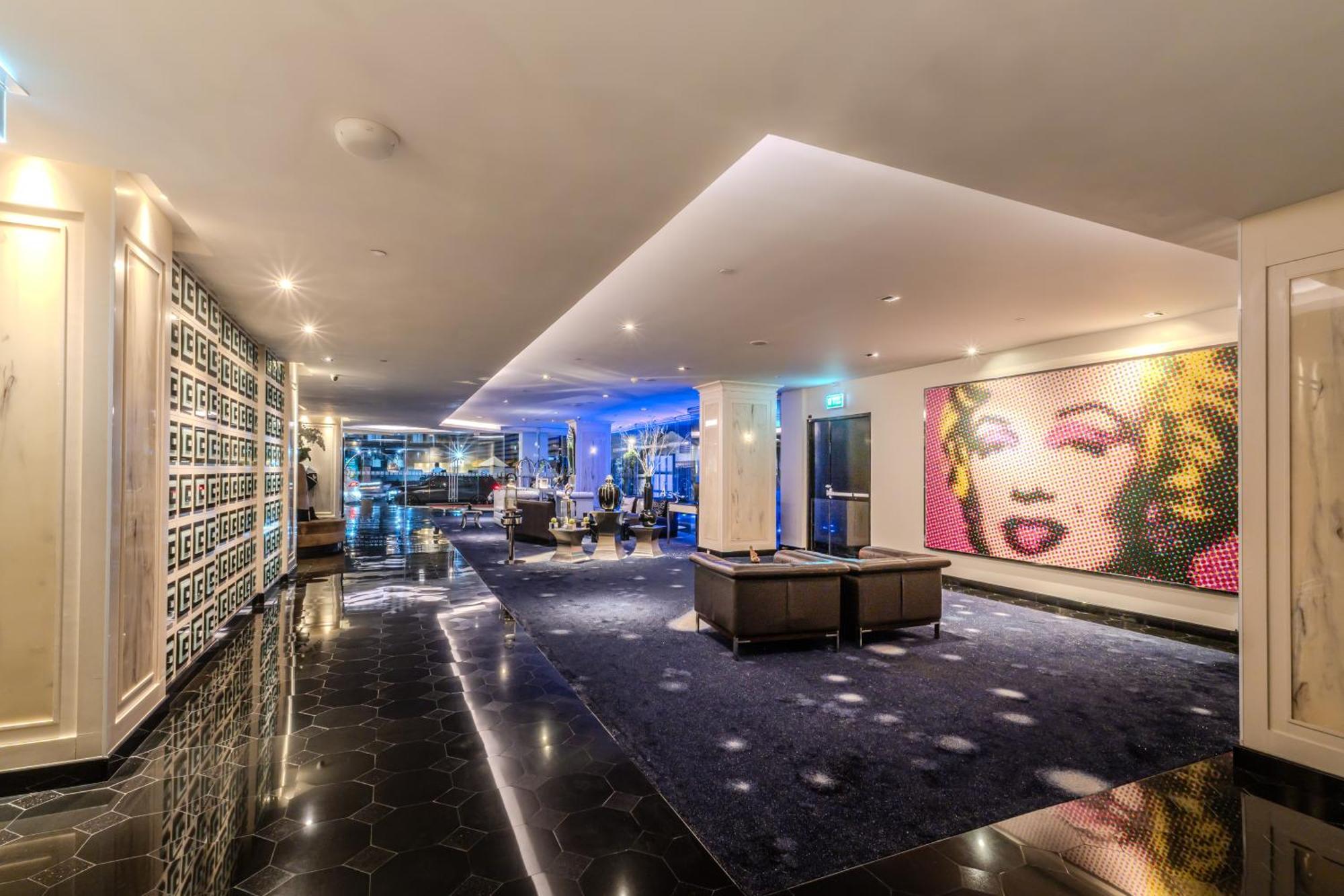 Night Hotel Bangkok - Sukhumvit 15 Εξωτερικό φωτογραφία