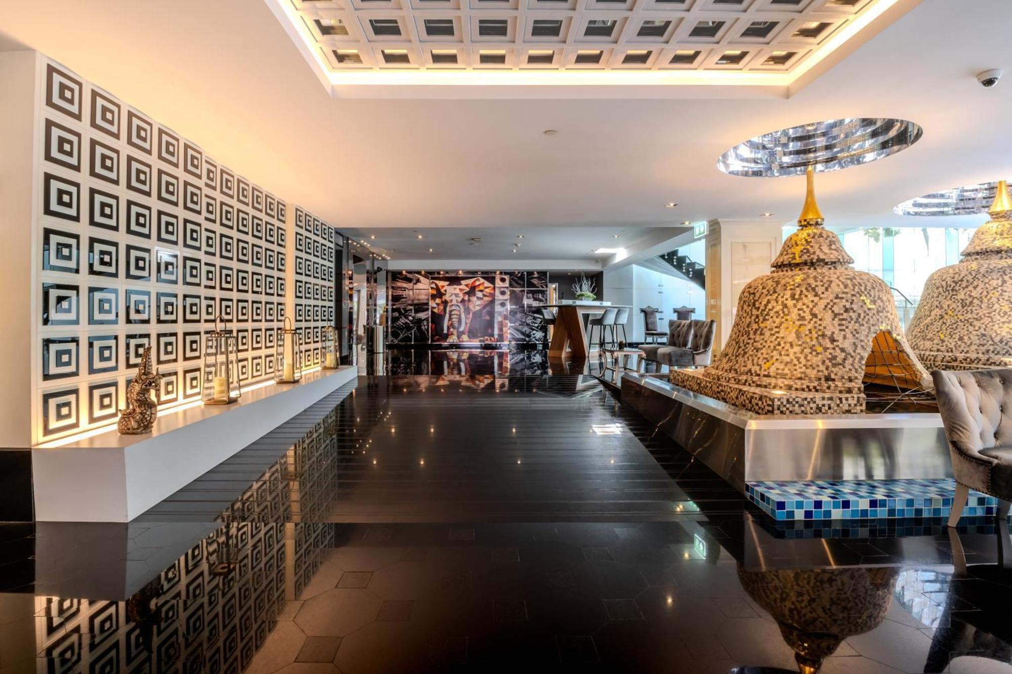 Night Hotel Bangkok - Sukhumvit 15 Εξωτερικό φωτογραφία