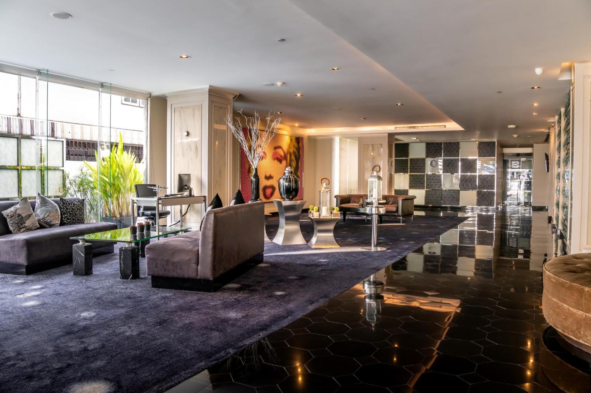 Night Hotel Bangkok - Sukhumvit 15 Εξωτερικό φωτογραφία