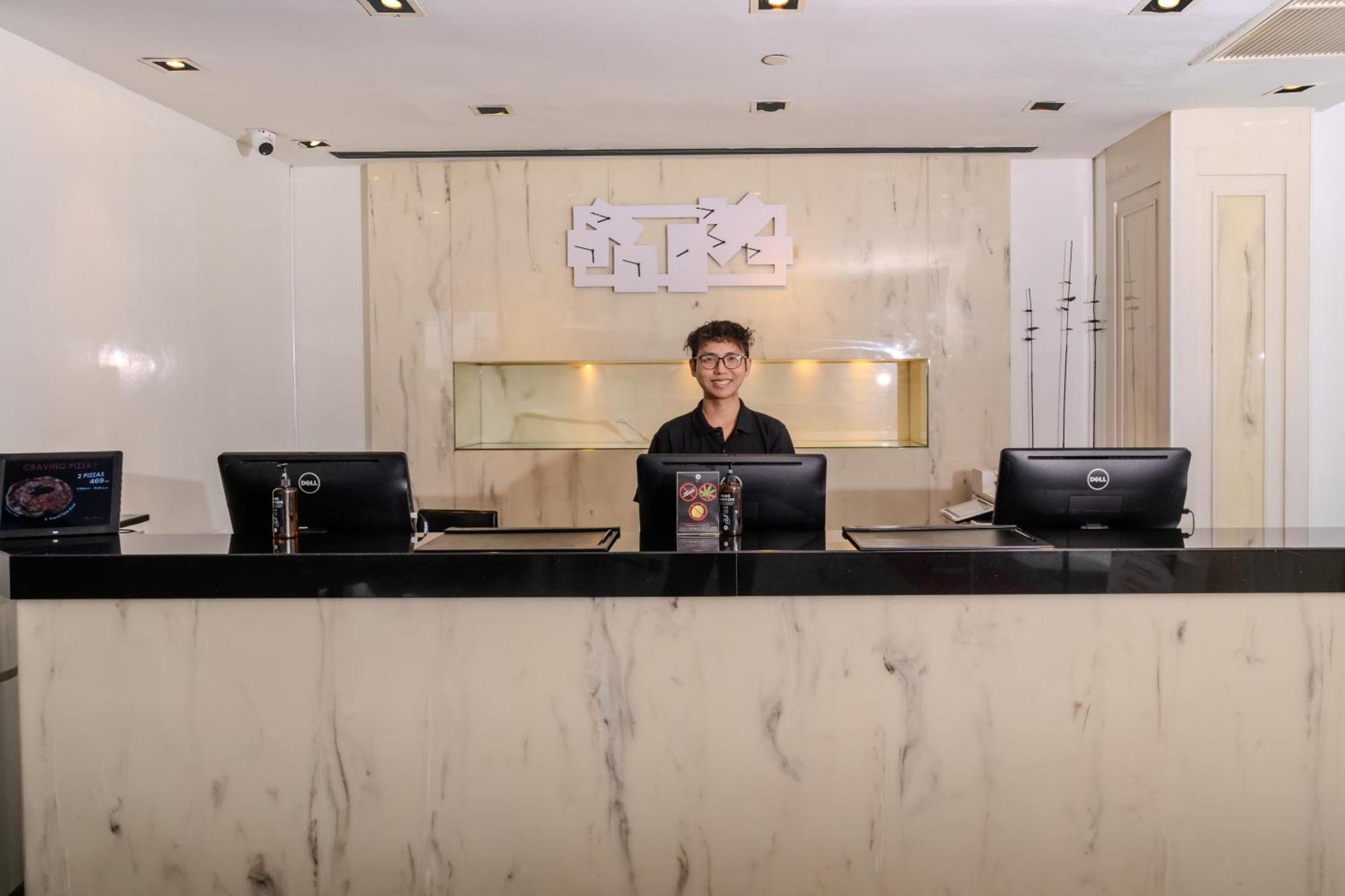 Night Hotel Bangkok - Sukhumvit 15 Εξωτερικό φωτογραφία