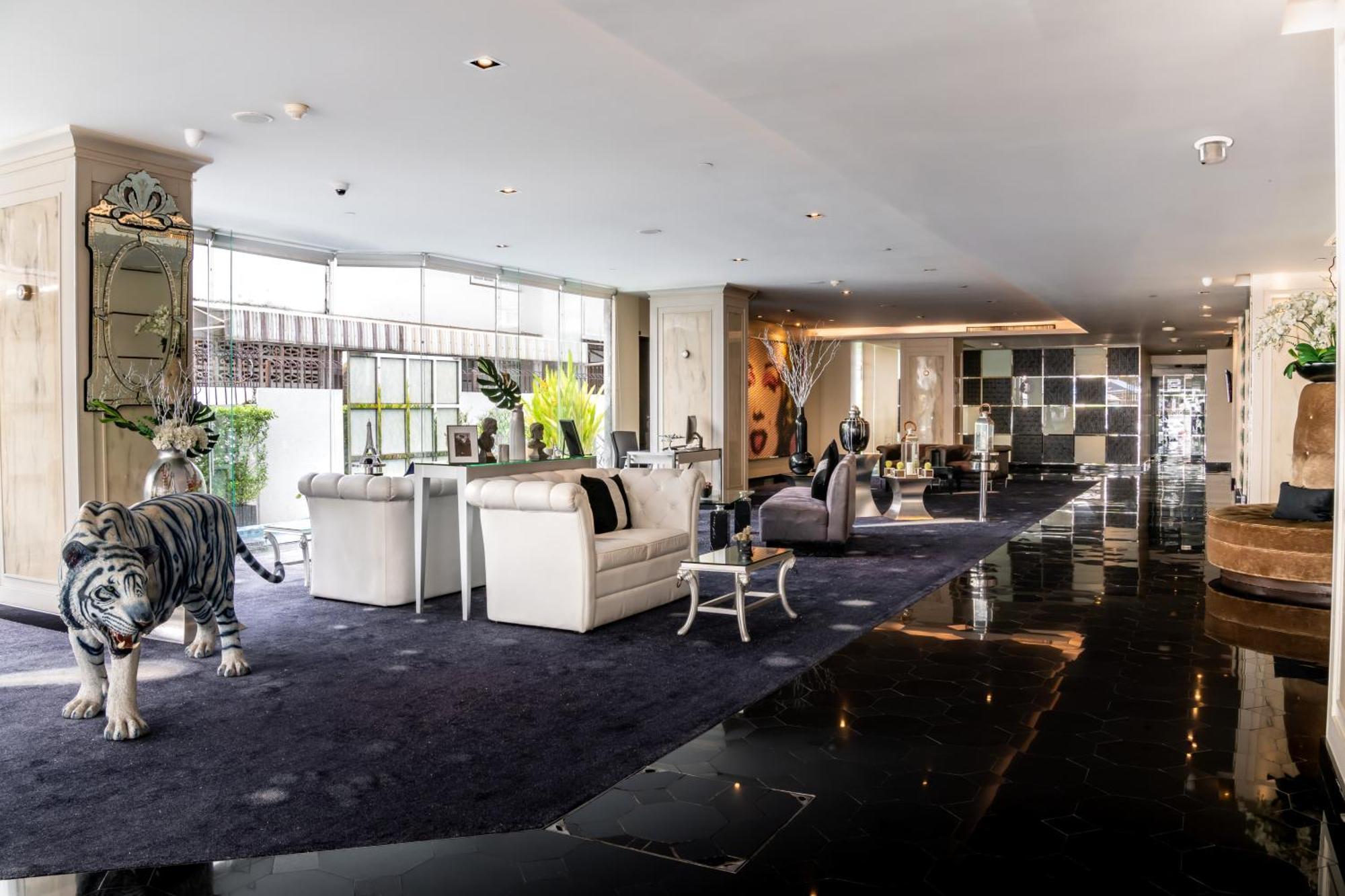 Night Hotel Bangkok - Sukhumvit 15 Εξωτερικό φωτογραφία