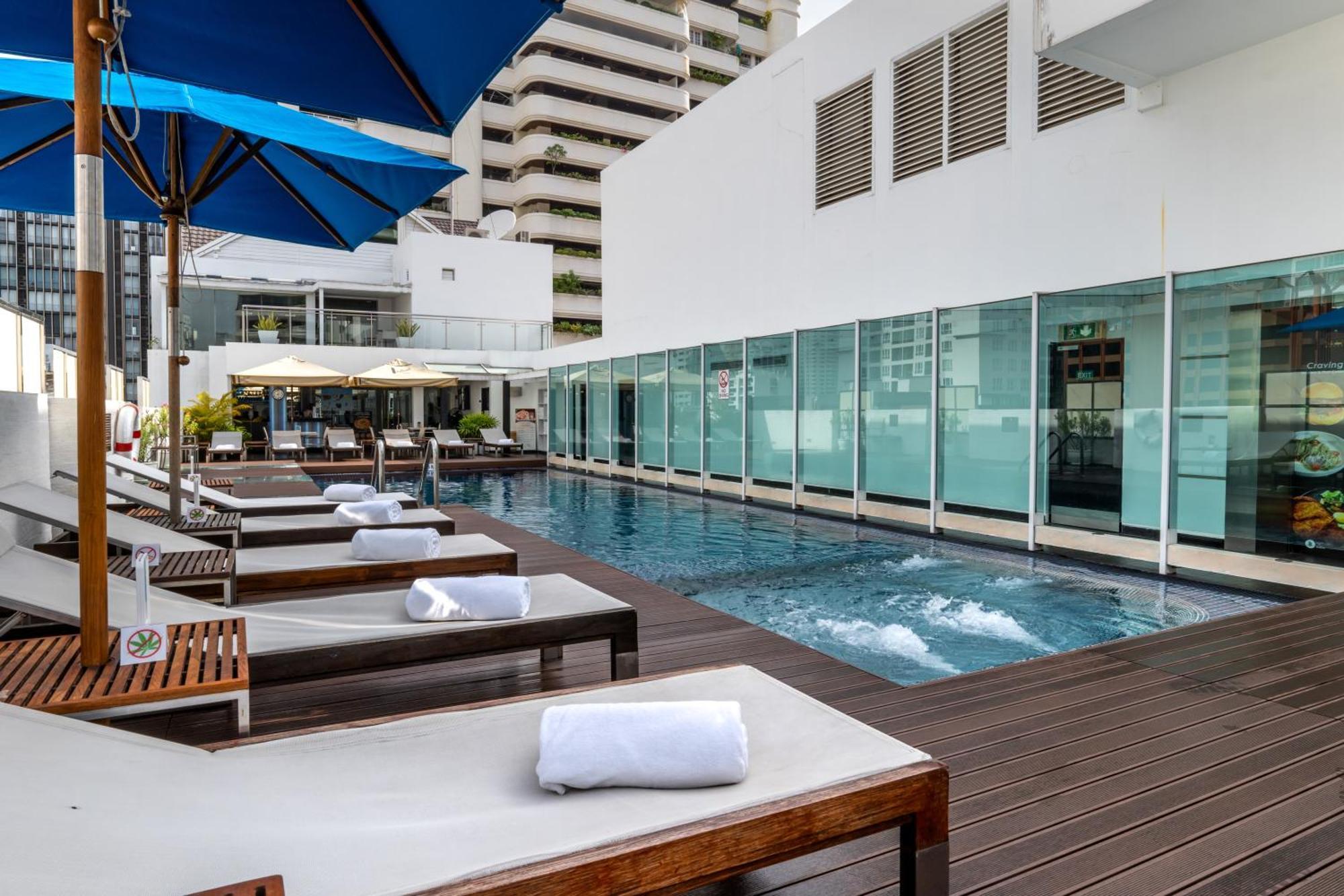 Night Hotel Bangkok - Sukhumvit 15 Εξωτερικό φωτογραφία