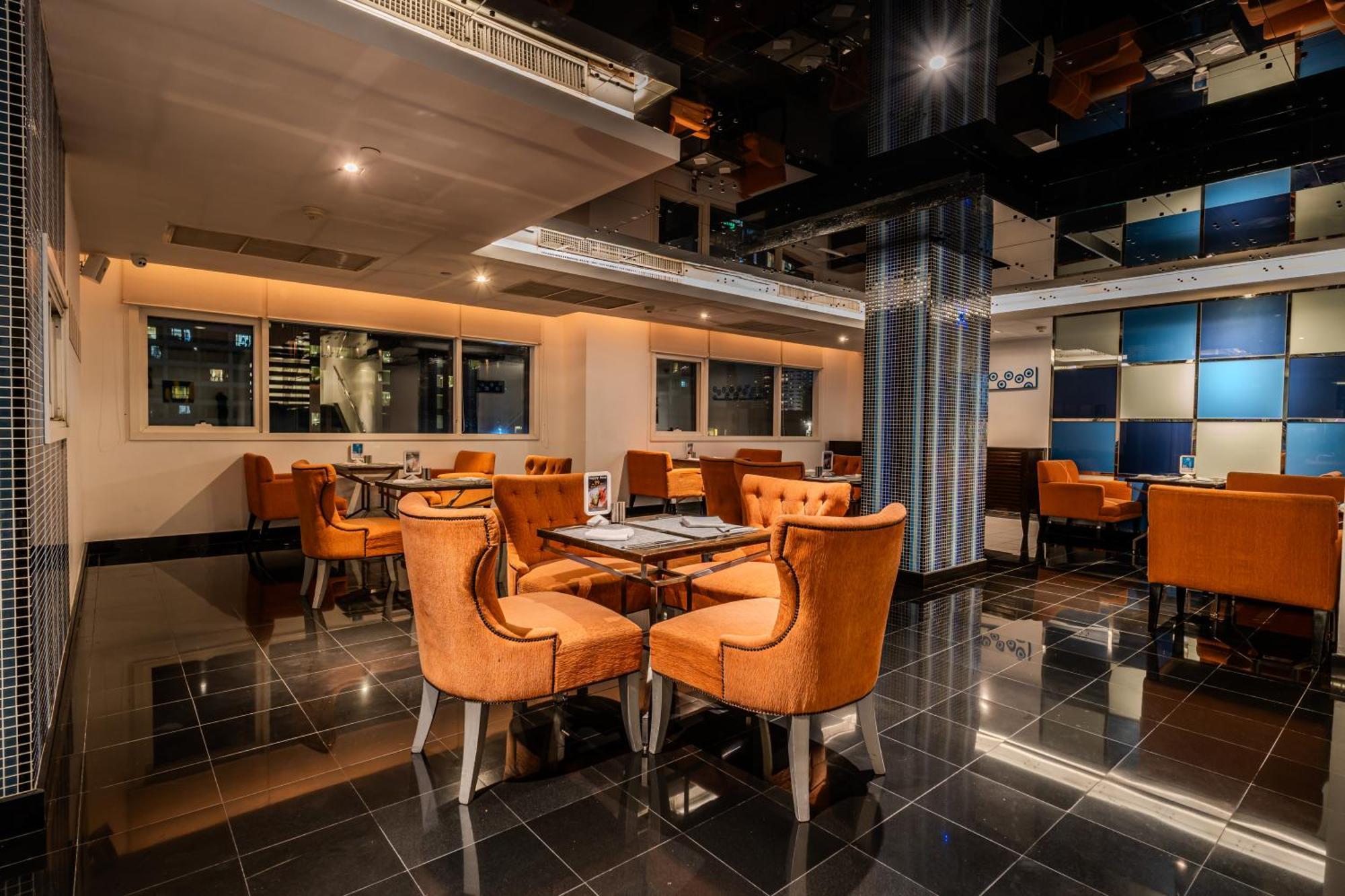 Night Hotel Bangkok - Sukhumvit 15 Εξωτερικό φωτογραφία