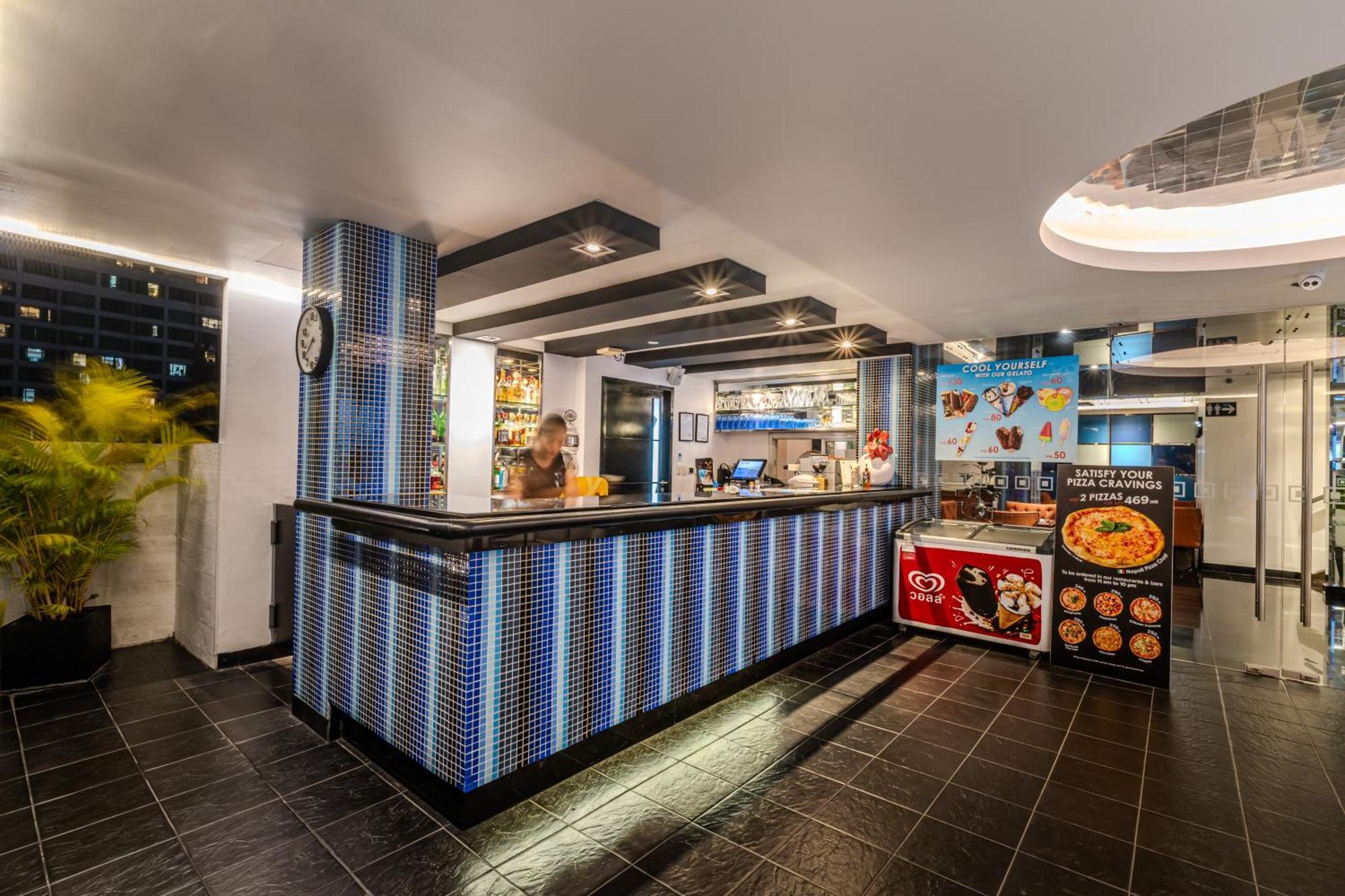 Night Hotel Bangkok - Sukhumvit 15 Εξωτερικό φωτογραφία