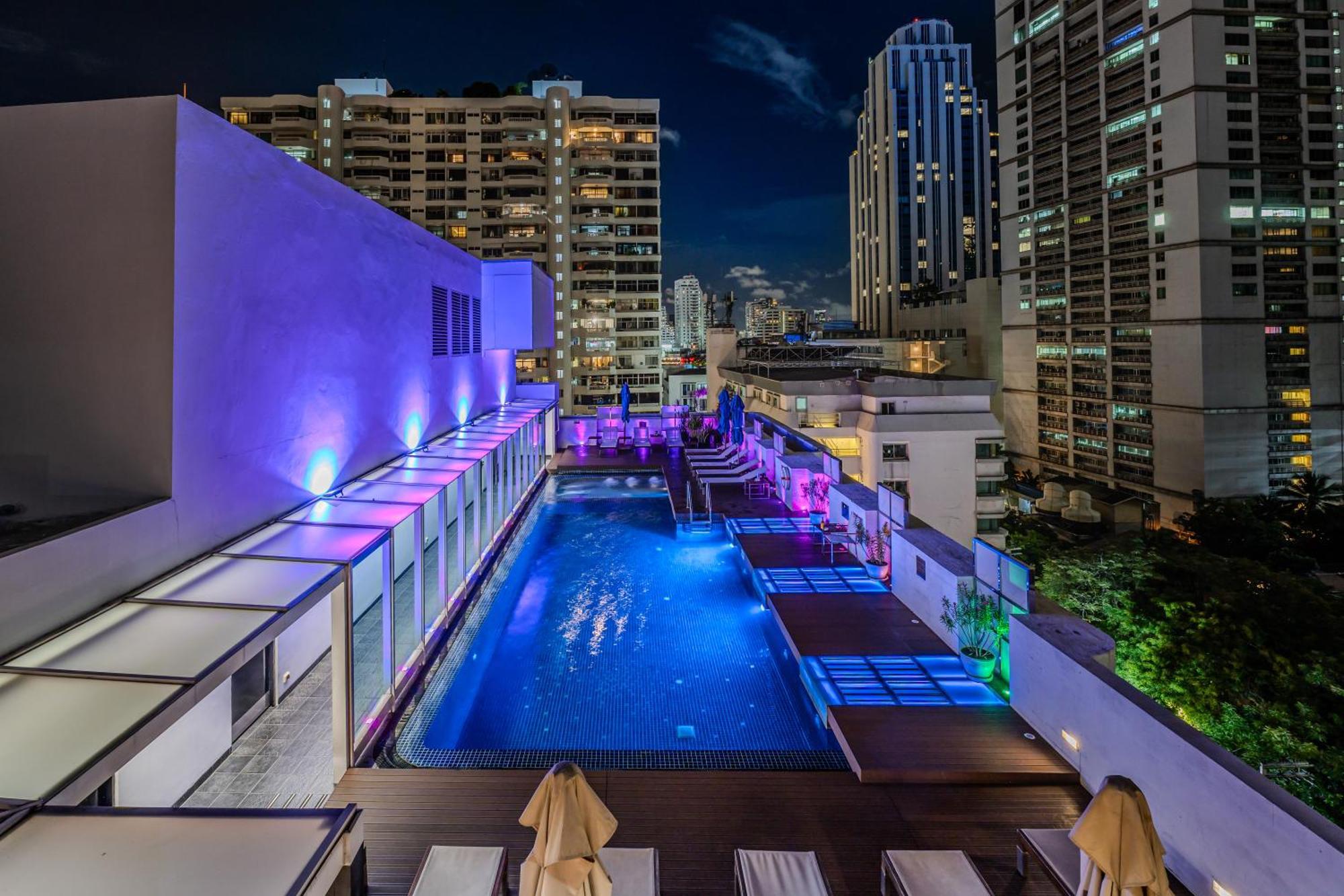 Night Hotel Bangkok - Sukhumvit 15 Εξωτερικό φωτογραφία